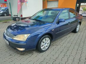 Ford Mondeo mk3 2.0 TDCi automat - 2