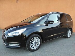 Ford Galaxy TITANIUM 1.5 Ecob.118kw-Adap.tempo,Keyless - 2