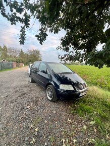 Volkswagen sharan - 2