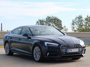 Audi A5 Sportback 40 TDI Sport Quattro - 2