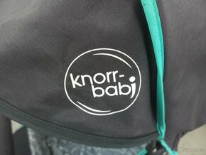 Kočárek Knoor-baby - 2