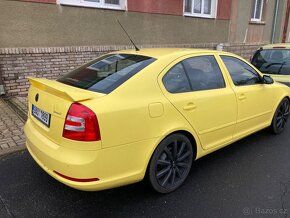 Škoda Octavia2 tdi rs - 2