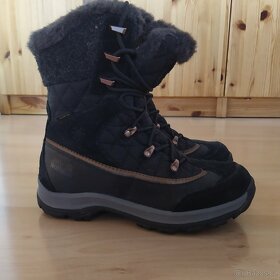 Téměř nové dámské či dívčí zimní boty Jack Wolfskin vel. 37 - 2