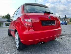 Škoda Fabia 2 Facelift Edice Sport - 2