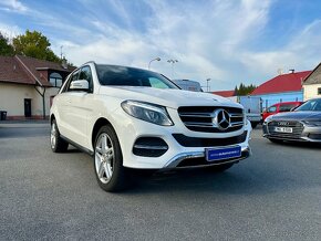 Mercedes-Benz GLE 250d 4MATIC - CZ - - 2