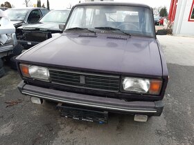 VAZ 2104 1,7i 62kW 2000, STK, JEZDI, PEKNA - 2