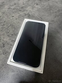 APPLE IPHONE 12 128GB ČERNÝ, 98% KONDICE BATERIE - 2