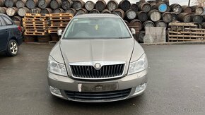 285. Škoda Octavia 2 1.6tdi CAYC/LHW 9202 - 2