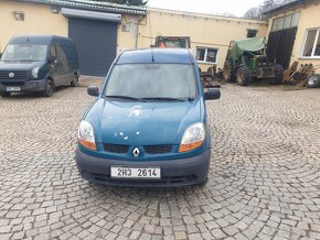 Renault Kangoo - 2