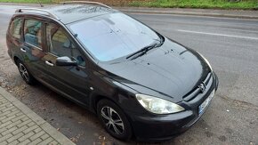 Peugeot 307 2hdi 79kw - 2