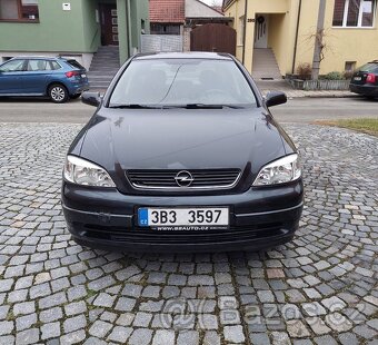 Opel Astra G 1.6 16V 74kW - 2