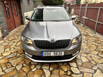 Škoda Octavia,  1.2 TSI 77KW 1 MAJITEL TAŽNÉ ZAŘÍZENÍ - 2