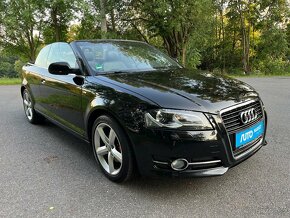 Audi A3 Cabrio 1.6 TDi 77kw 3x S-line - 2