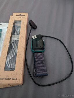 Chytré hodinky Amazfit Bip U - 2