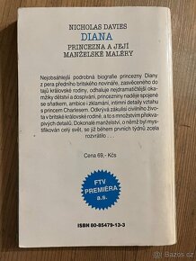 Diana - princezna a její manželské maléry - 2