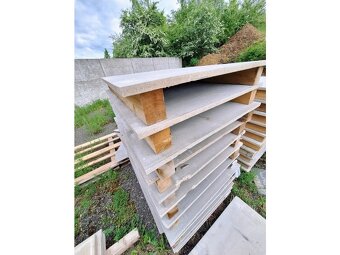 CETRIS® PALETA 22mm - 1250x830mm - 2