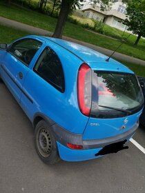 Opel Corsa 1,7TD  ND - 2