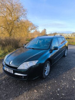 Renault laguna, 2.0 DCI 110 kW - 2