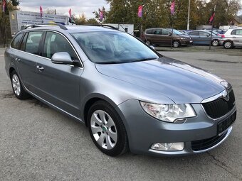 ŠKODA SUPERB 1.6 TDI SERVISNÍ KNIHA - 2