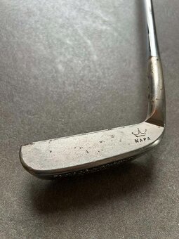 Prodám putter Scotty Cameron NAPA (hand made) - 2