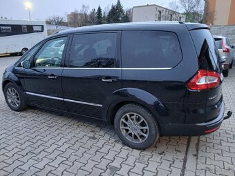 Ford Galaxy titanium 2.0 TDCI 103 kw DPH - 2