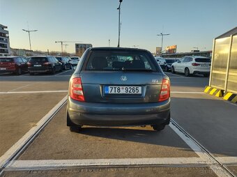 Škoda Fabia 1.2 HTP hatchback - 2