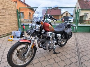 Yamaha Virago 1100 xv - 2