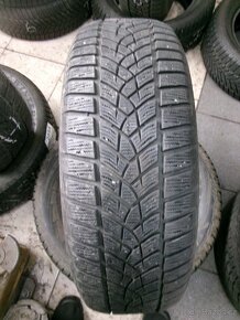 215/65 R16 GOODYEAR (6mm) č.14386 - 2