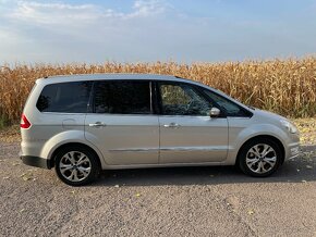 FORD GALAXY 7 MÍST 2,0 TDCI 120 KW TITANIUM r.2014 - 2