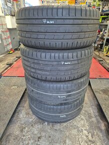 ALU MAK Mercedes ML 5x112 ET45 275/45 R20 110Y XL 7mm a 4mm - 2