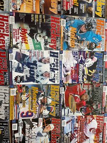 Magazíny pro hockey NHL - 2