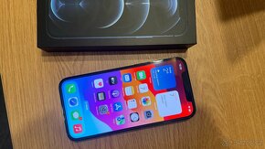 Apple iPhone 12 Pro 128GB, příslušenství, 7500Kč - 2