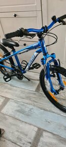 Dětské kolo Specialized Hotrock 20" výborný  stav - 2