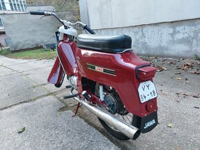 Jawa pionyr 21 - 2