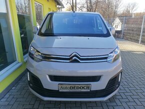 Citroën SpaceTourer 2.0HDi 160t.KM  r.2018,NAVI 9 MÍST - 2