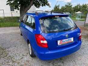 Škoda Fabia 1.2 i DPH Klima, Centrál, ASR - 2