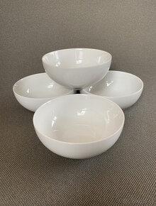 Rosenthal 4x porcelánová miska 300ml - 2