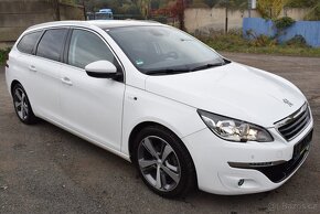 Peugeot 308 1,6HDi SW STYLE 1.MAJ.,TOP STAV - 2