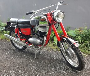 Jawa 250 Californian Prodám nebo vyměním za auto - 2