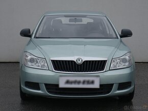 Škoda Octavia II 1.6TDi ,  77 kW nafta, 2011 - 2