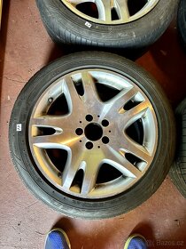 Mercedes origo alu 245/45/r17 cena za 4ks - 2