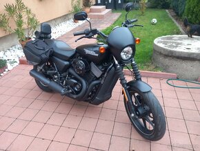 Harley Davidson XG750 street - 2