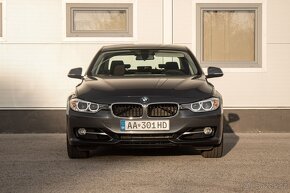 BMW Rad 3 330d xDrive A/T F30 - 2