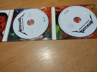 Cd - 2 cd Metallica - 2