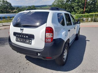 DACIA DUSTER 1.6i 77KW, ROK 2014, PO SERVISU, FACELIFT MODEL - 2