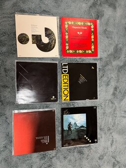 DEPECHE MODE      LP 12 " - 2