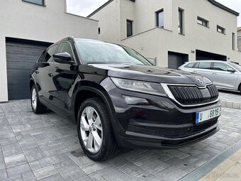 Škoda Kodiaq 2.0TDI 110kw DSG VIRUAL TAŽNÉ - 2