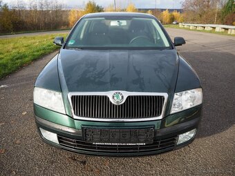 Škoda Octavia 1.6 FSI KLIMA, 2. majitel + serviska - 2