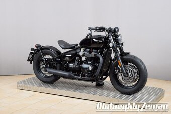 Triumph Bonneville Bobber T120 - 2