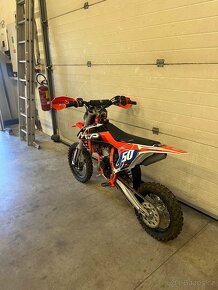 KTM SX 65 2020 - 2